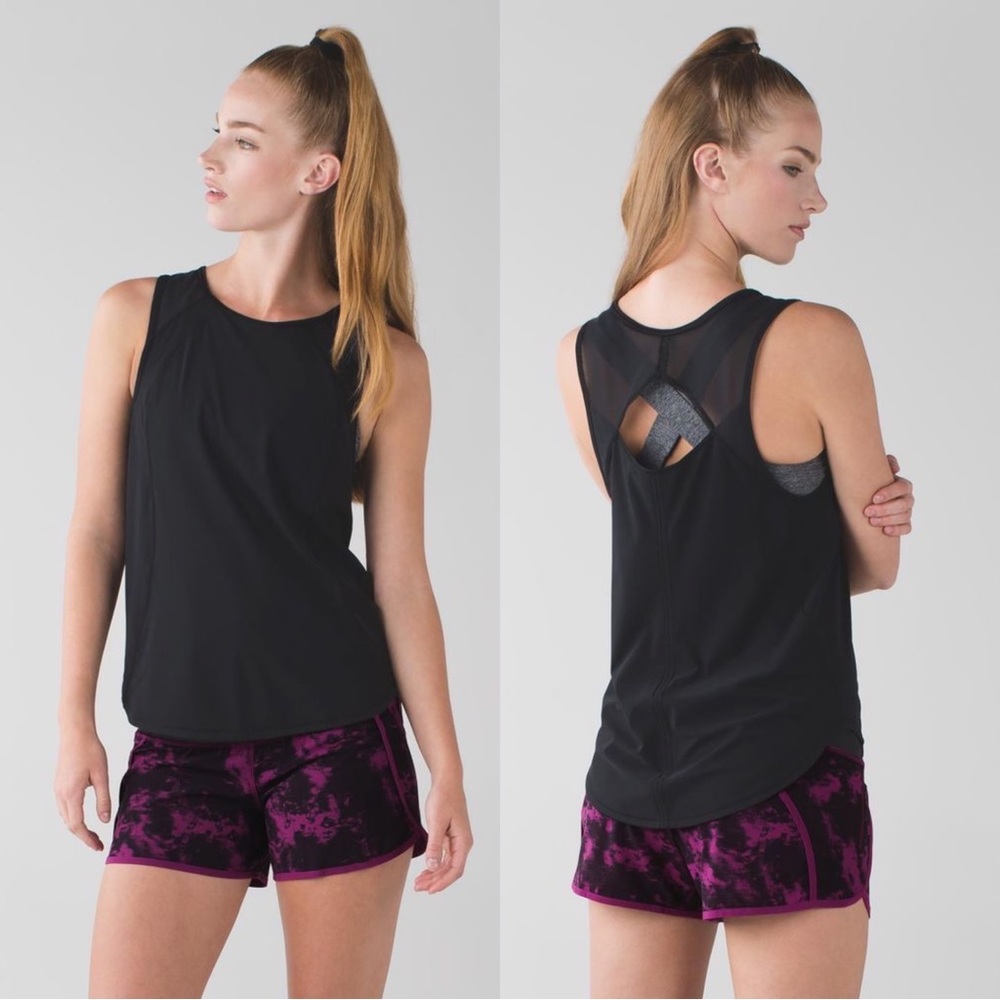 Lululemon Run Times Short